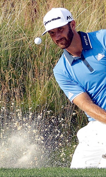 Garcia, Westwood and Johnson in mix for elusive 1st major